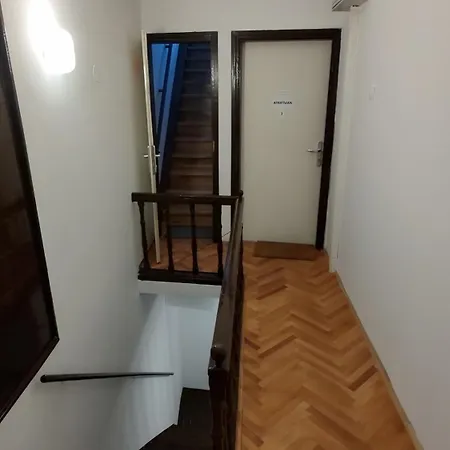 Appartement Kreso *