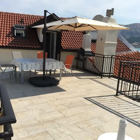 Apartmán Kreso *