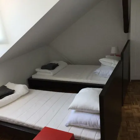 Appartement Kreso *