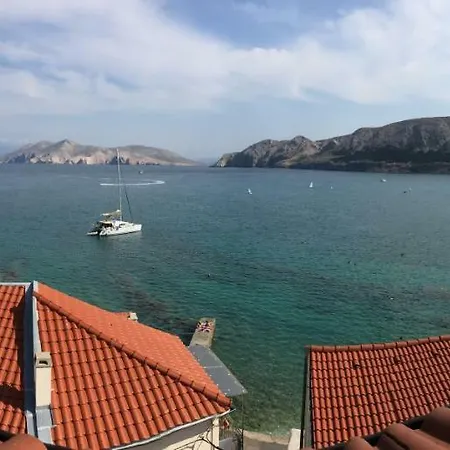 Kreso Apartmán Baška