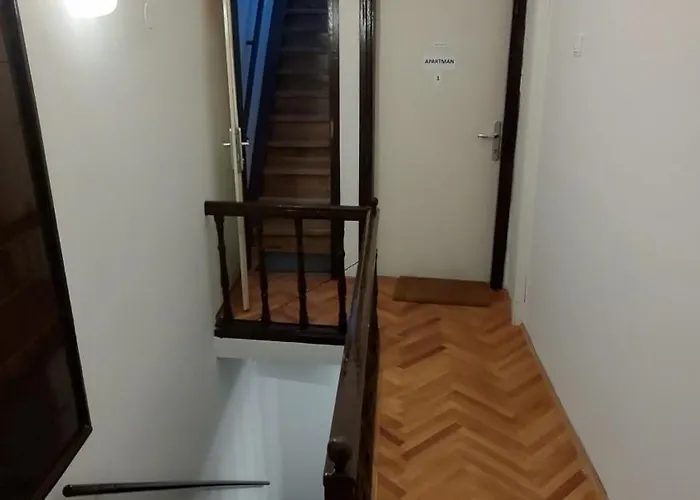 Apartmán Kreso *