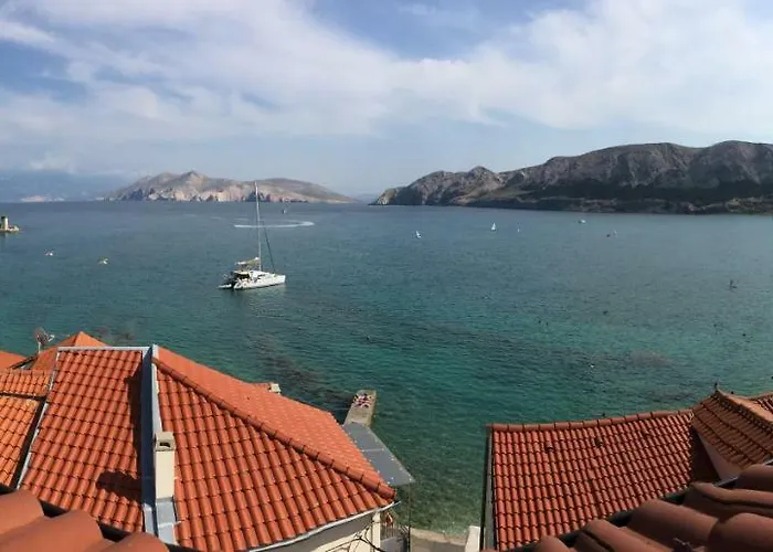 Kreso Apartmán Baška