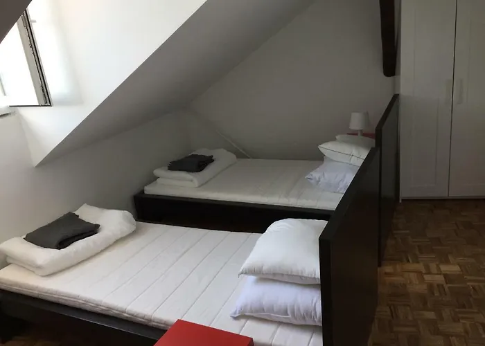 Apartamento Kreso *